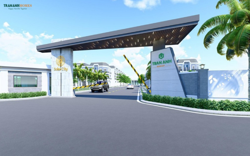 Solar City Trần Anh Bảng Giá & Ưu Đãi 09.2021
