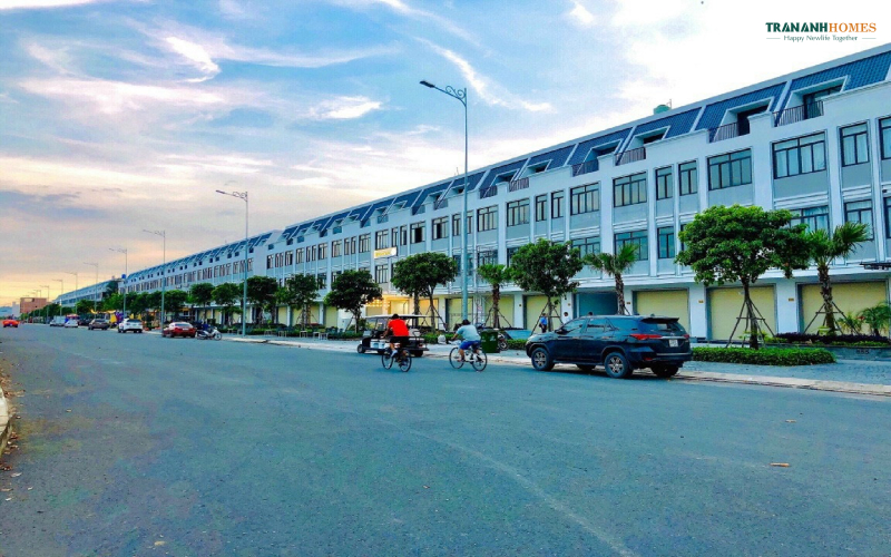 Hình thực tế Lavilla Green City