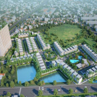 Thông tin dự án Long Phú Villa tại Thị trấn Bến Lức