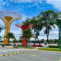 Thông tin dự án Lavilla Green City tại Thành phố Tân An 