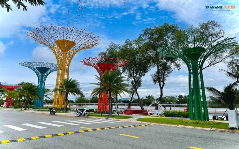 Thông tin dự án Lavilla Green City tại Thành phố Tân An 