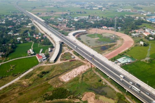Nhiều dự án hạ tầng giao thông ở Long An sắp khởi công