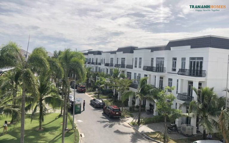 Thị trường bđs nghỉ dưỡng cuối năm có biệt thự West Lakes Golf