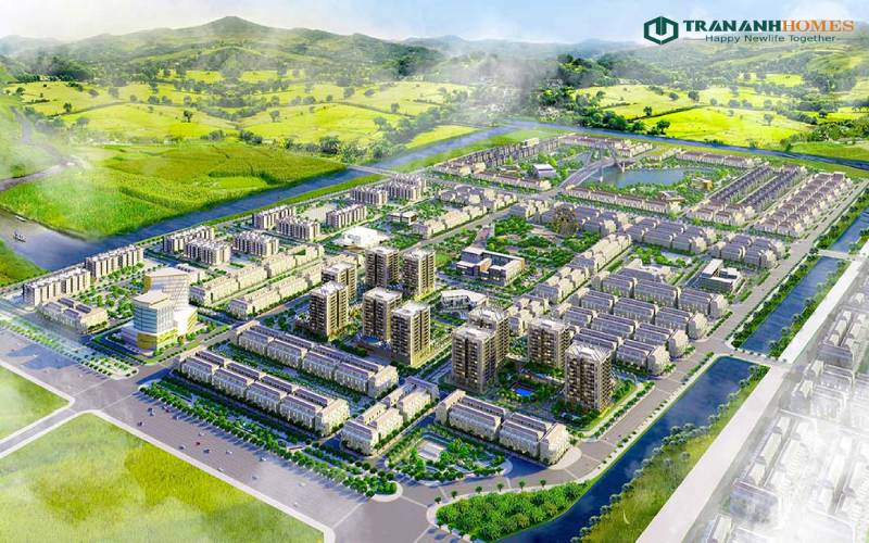 Tầm ảnh hưởng của dự án Phúc An Asuka đến Châu Đốc An Giang