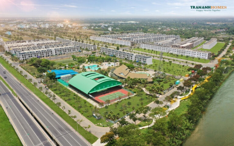 Thị trường bất động sản Tân An có thực sự thu hút?