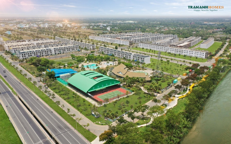 Thị trường bất động sản Tân An có thực sự thu hút?