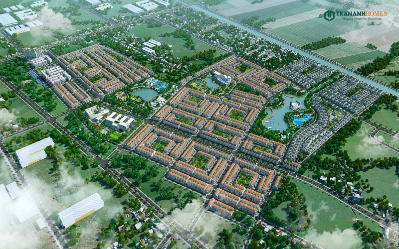 4 lý do nên đầu tư vào dự án Phúc An City Đức Hòa