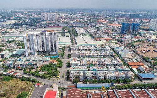 Rót vốn đầu tư an toàn vào bất động sản Bàu Bàng 