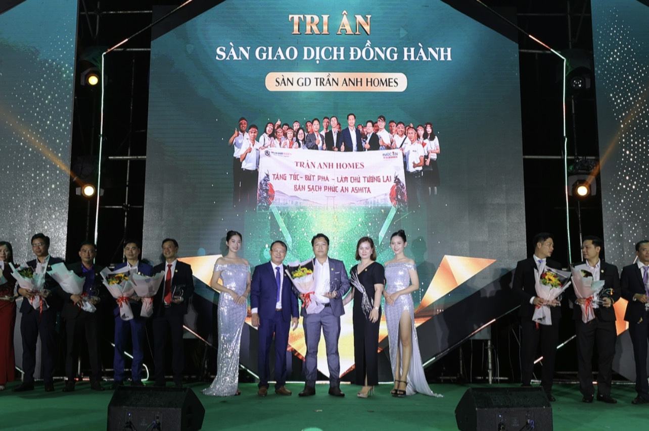Gala Trần Anh Group