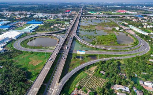 Bất động sản khu Tây Sài Gòn tiềm năng nhờ hạ tầng phát triển