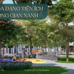 The Meadow - Đa dạng tiện ích và không gian xanh