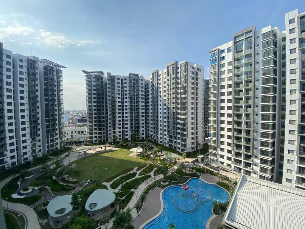 Khám phá không gian sống CHUẨN XANH tại Celadon City 3