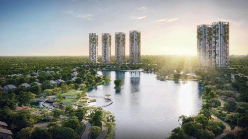 Ecopark Bến Lức 1