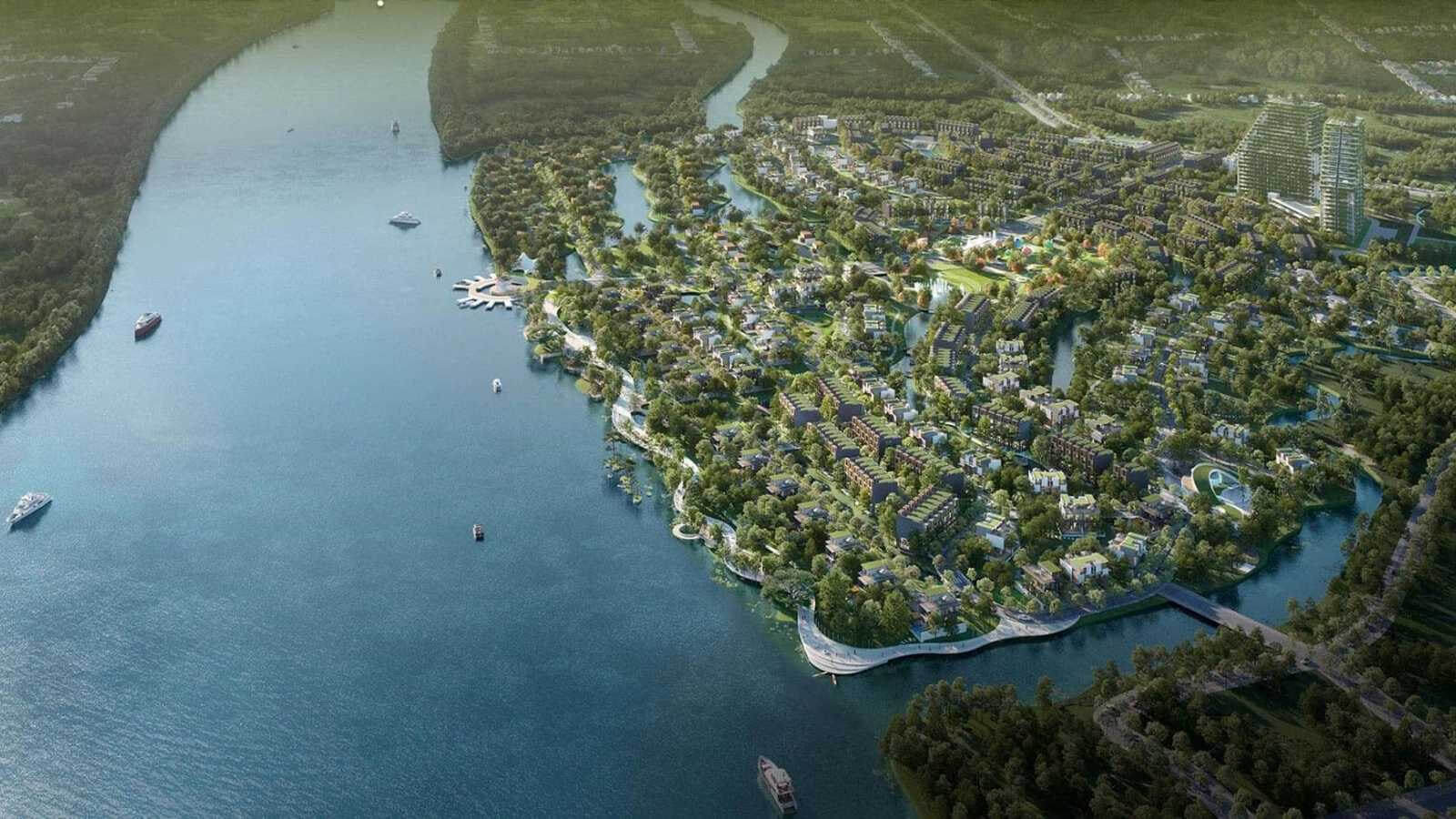 Ecopark Bến Lức 2
