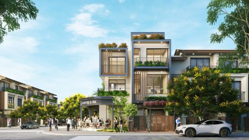 Nhà phố LA Home Long An – Cơ hội an cư & đầu tư song hành 1
