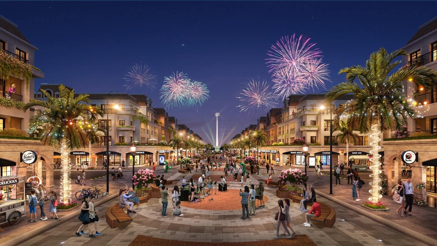 Agora City Thủ Thừa: Khu đô thị mới với quy mô 127ha 1