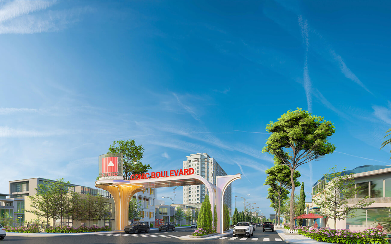 Chủ đầu tư Lĩnh Phong Conic và dấu ấn qua dự án Conic Boulevard 2