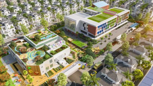Cơ hội vàng đầu tư khu dân cư An Huy 1