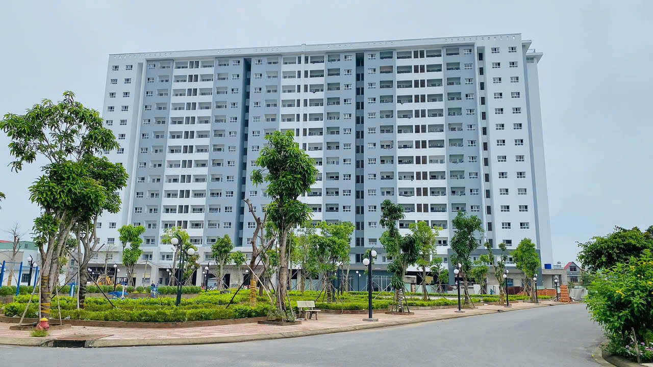 Conic Boulevard và xu hướng dịch chuyển dân cư về các đô thị vệ tinh phía Tây 3