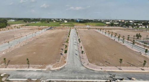 KDC An Huy Mỹ Việt – Cơ hội sở hữu đất nền tại Đức Hòa 1