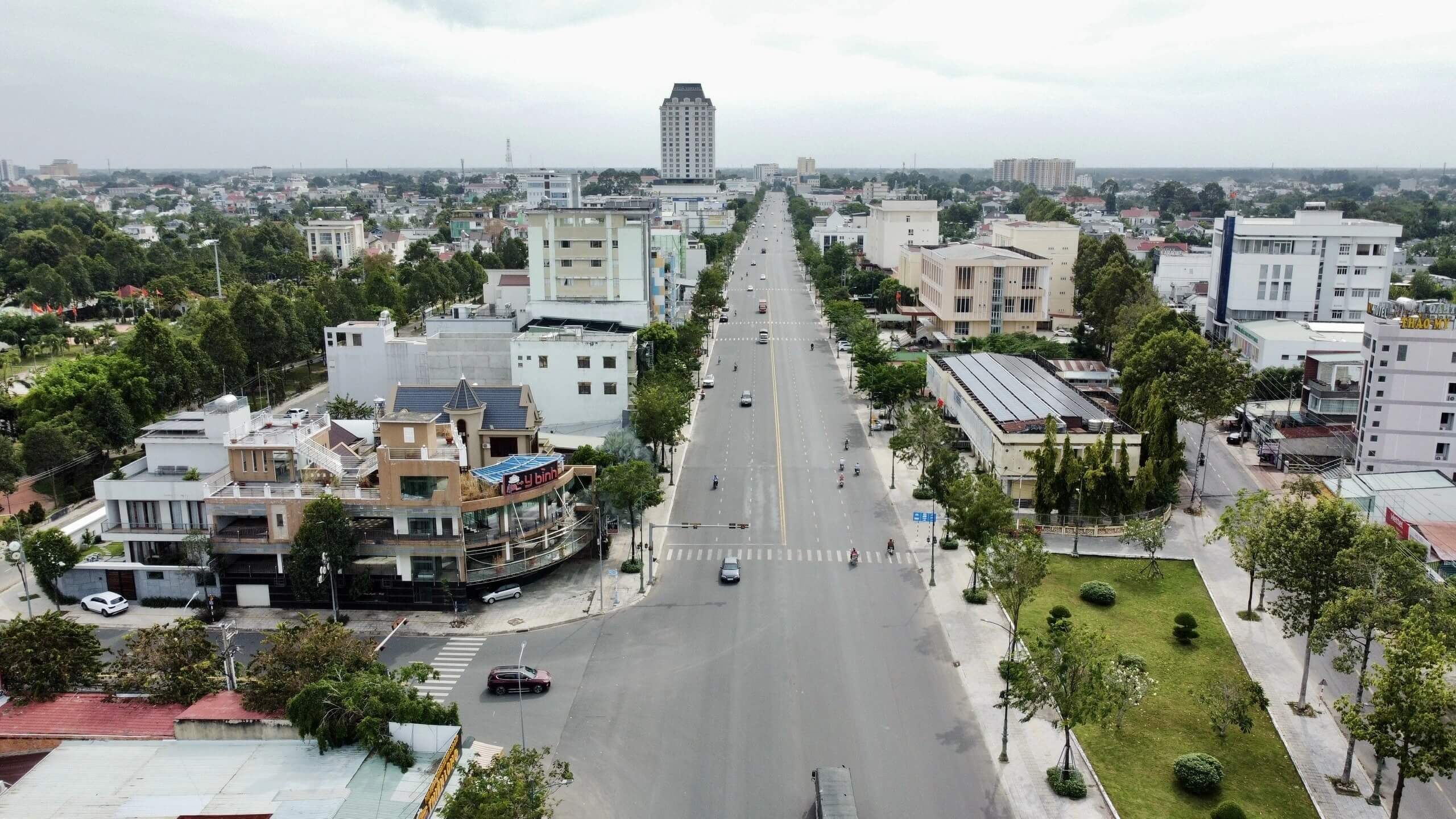 khu vực tiềm năng nhất Tây Ninh 1