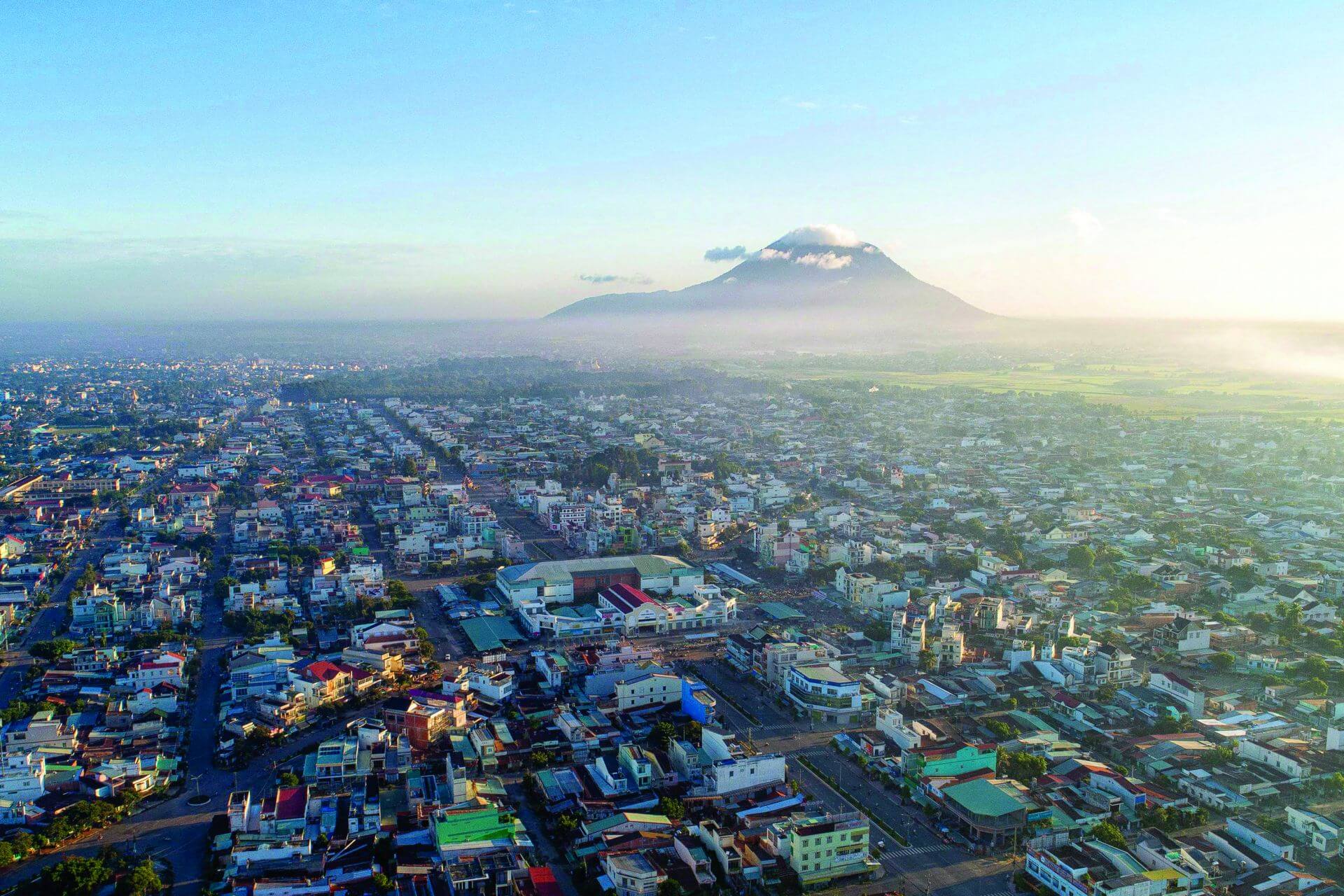 khu vực tiềm năng nhất Tây Ninh 2