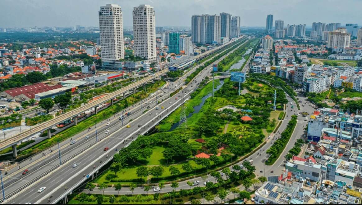 Mở rộng đô thị Long An và vai trò của dự án Agora City 2