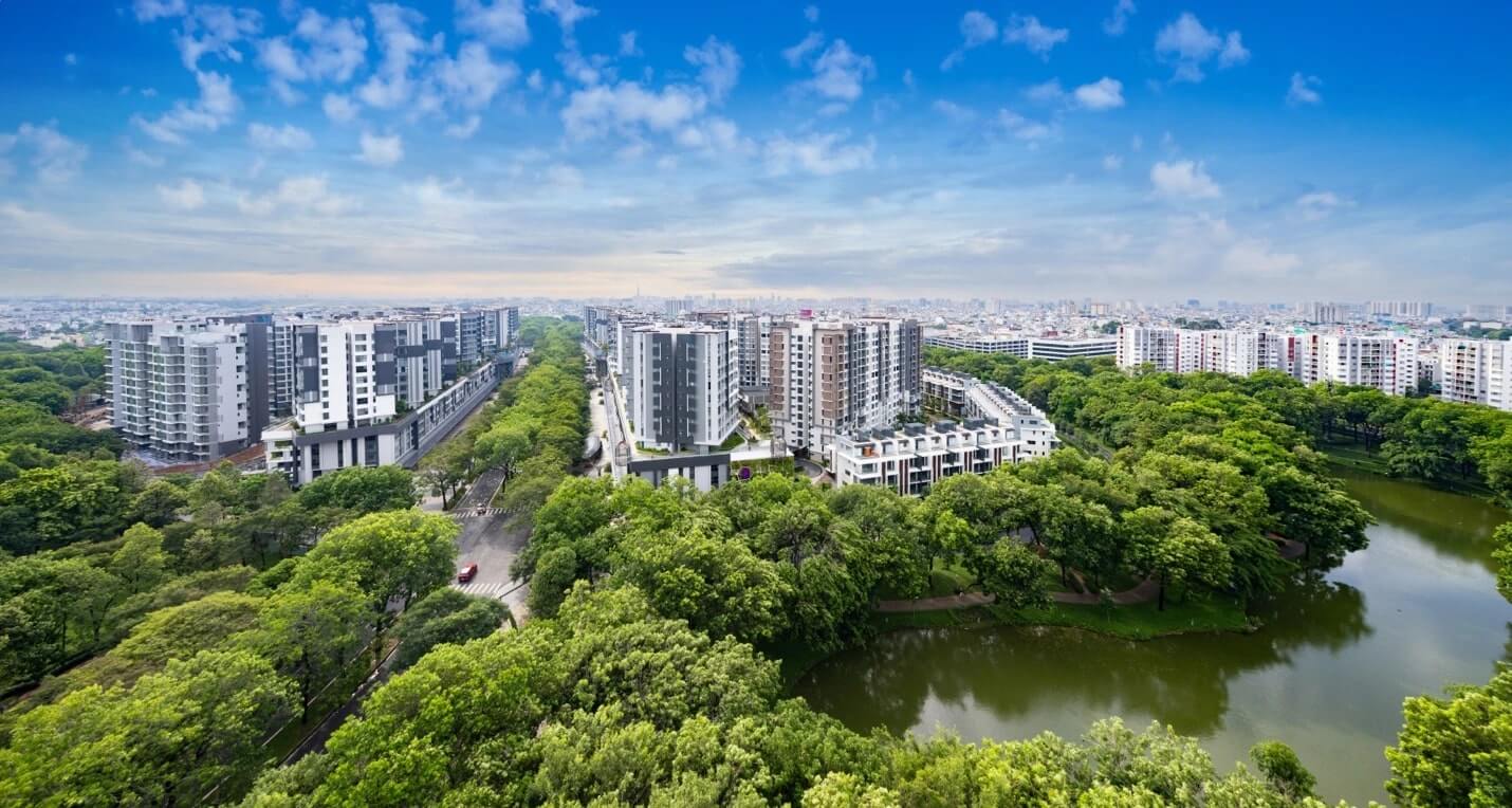 The Meadow Bình Chánh và các dự án Gamuda Land: Đâu là điểm khác biệt?