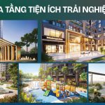 Không gian sống kết nối, nơi nuôi dưỡng giá trị cộng đồng tại TT Avio 1