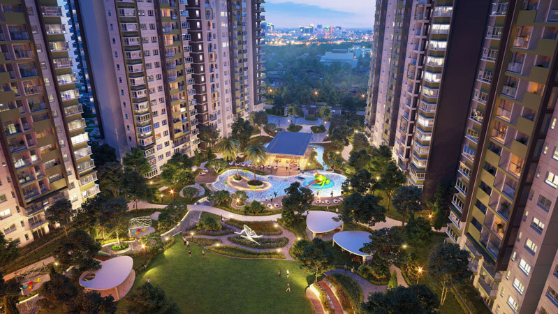 Ở nhà nhưng vẫn vận động mỗi ngày – bí mật của cư dân Celadon 1