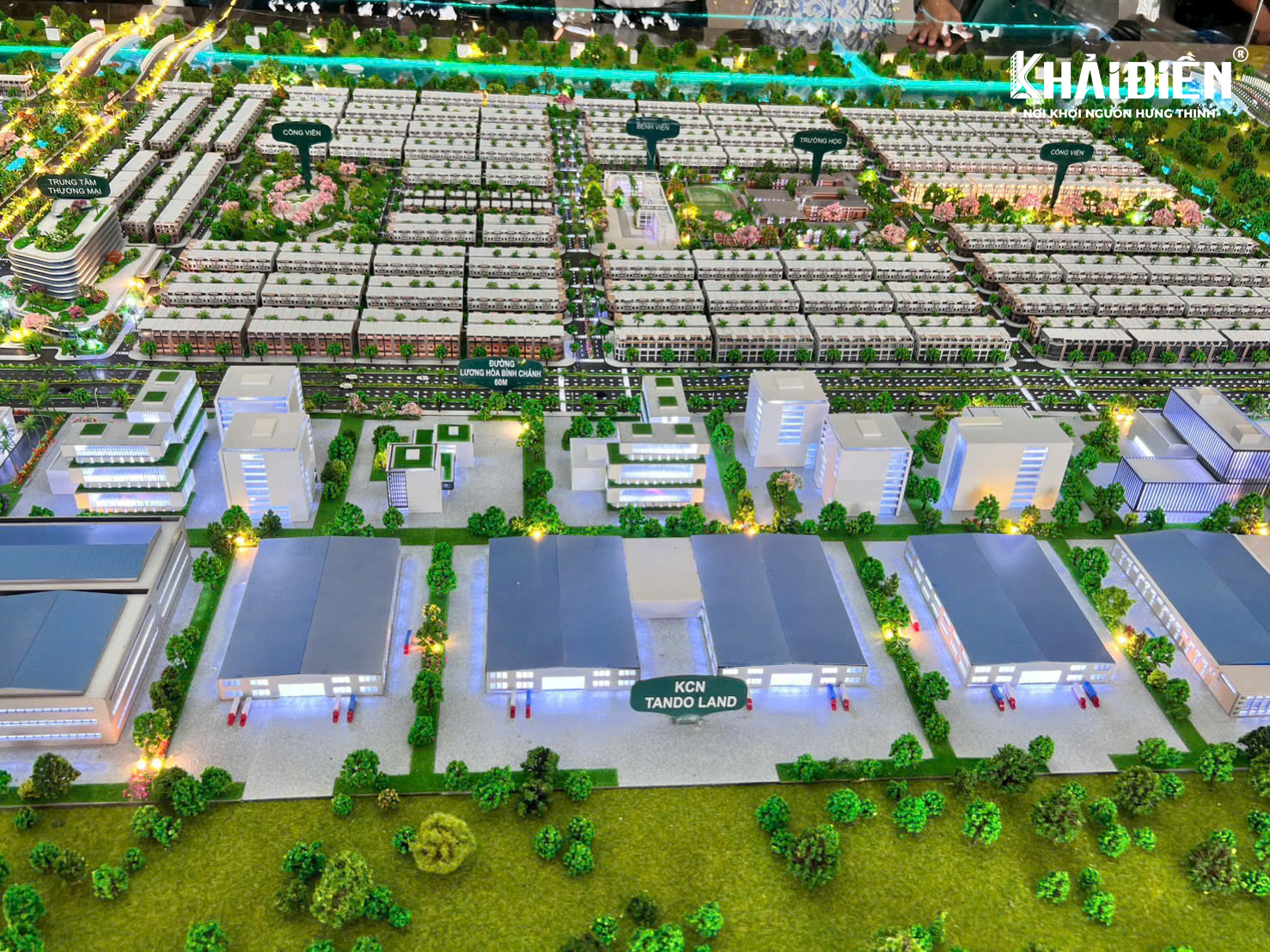 Dự án Dragon Eden Mai Bá Hương là dự án đáng đầu tư vào quý 4 2025