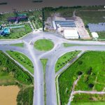 Tiến độ Izumi City - phân khu Canaria