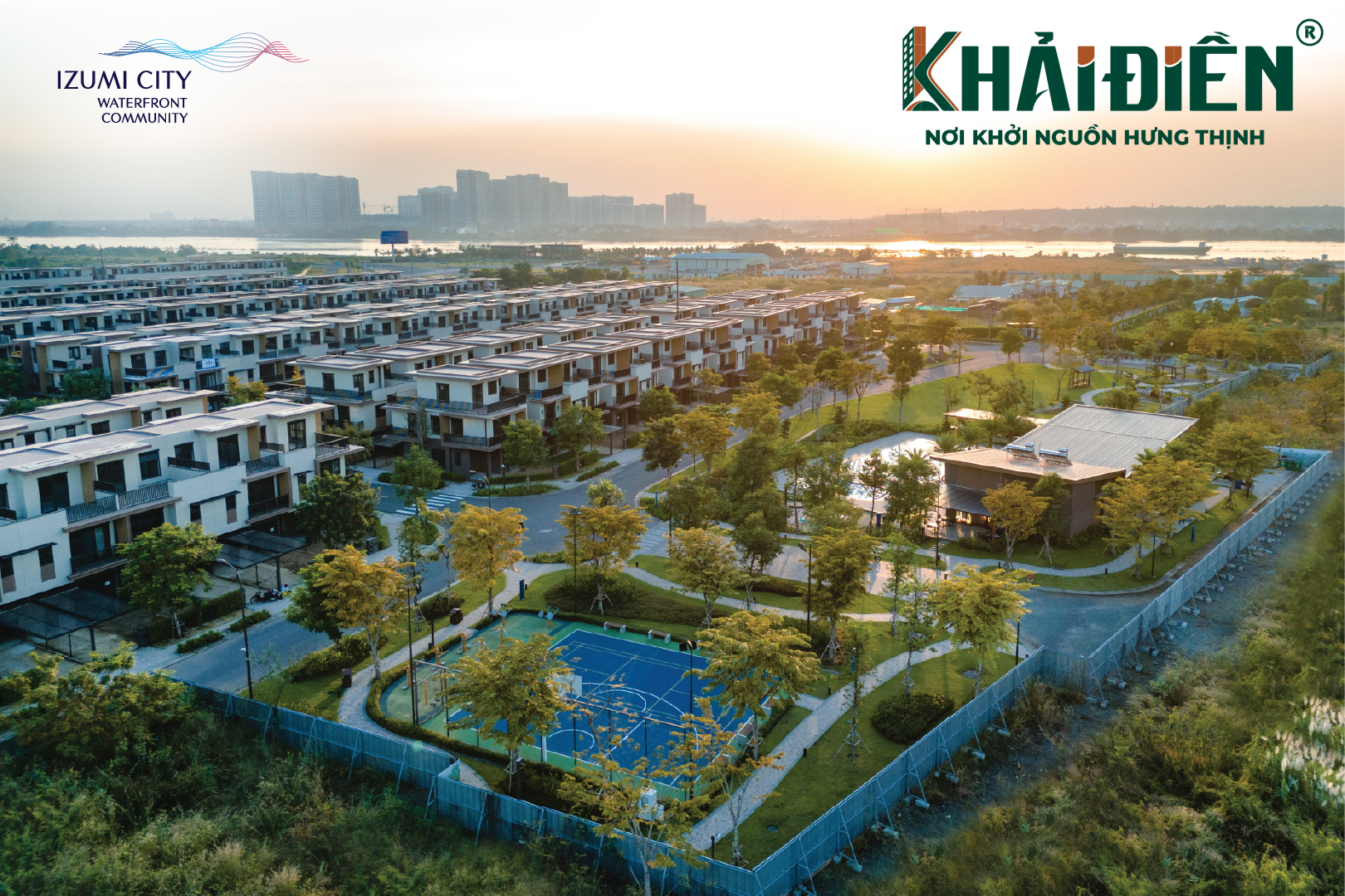 5 dự án vùng ven TP. Hồ Chí Minh đáng đầu tư quý 4 2025