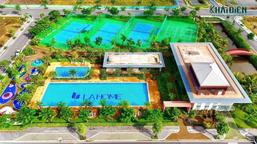 Dự án LA Home là dự án đáng đầu tư vào quý 4 2025