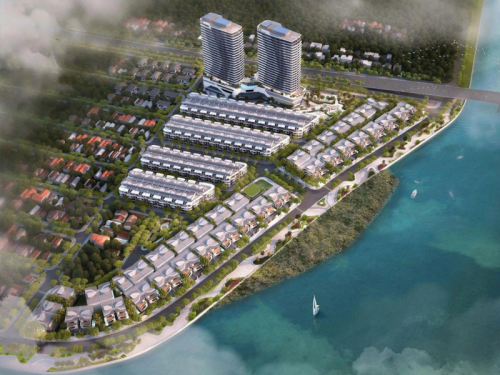 The Meridian Đà Nẵng vs. Da Nang Downtown: Đâu Là "Gà Đẻ Trứng Vàng" Năm 2026?