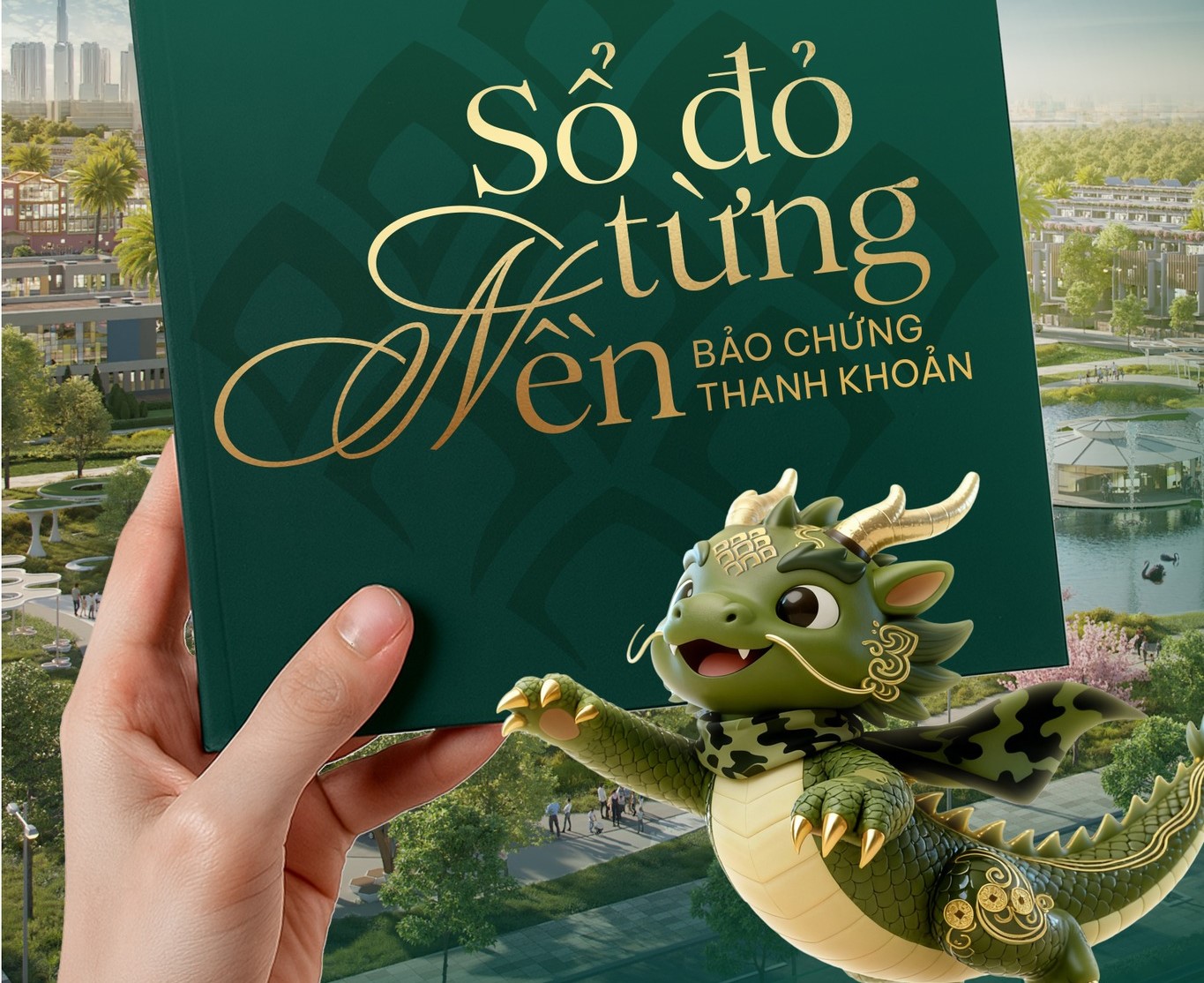Sổ dragoneden