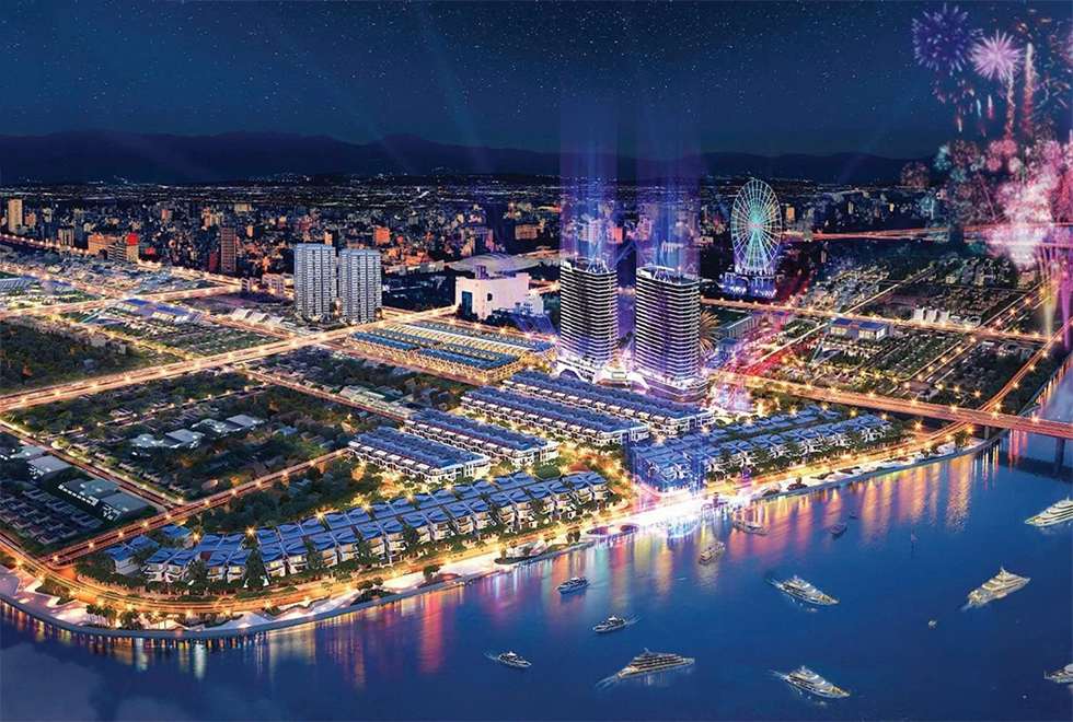 The Meridian Đà Nẵng – Điểm nhân đầu tư Năm 2026 bên sông Hàn