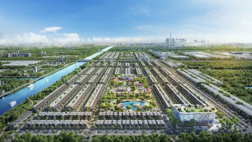 Khải Điền vinh dự nằm trong Top 5 đại lý chiến lược phân phối Dragon Eden