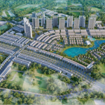 Thanh Phú Centre Point Bến Lức