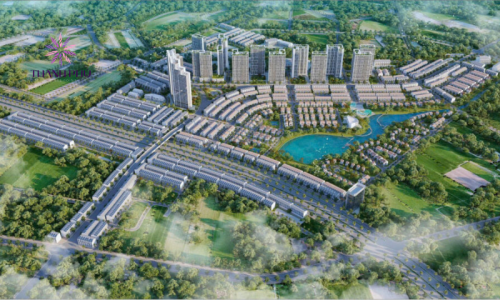 Thanh Phú Centre Point Bến Lức