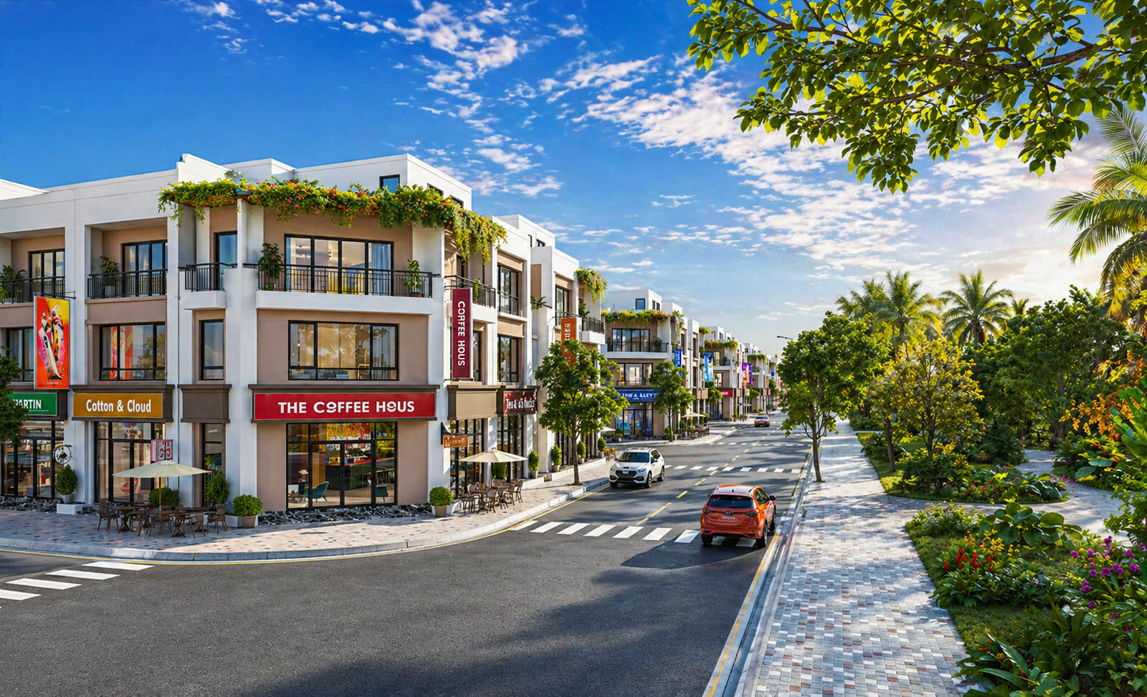 Đa dạng dòng sản phẩm cao cấp đáng đầu tư tại Vinhomes Saigon Park