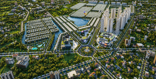Tại sao nhà phố tại Vinhomes Saigon Park được giới đầu tư đánh giá cao?
