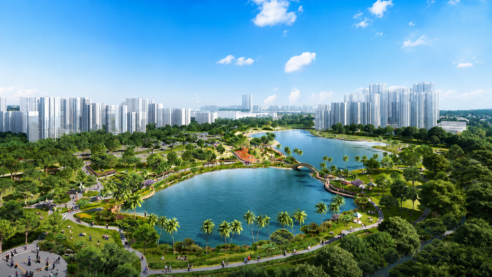 Vinhomes Saigon Park 3