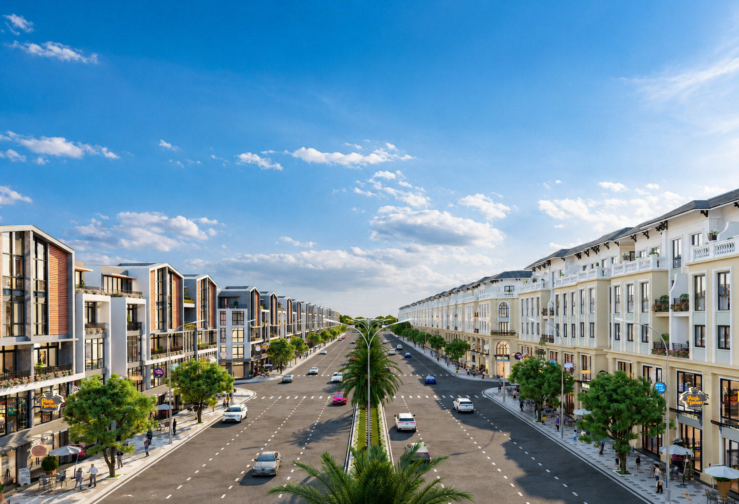 Vinhomes Saigon Park ở đâu 5