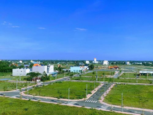 Củ Chi – Tây Ninh trở thành tâm điểm đầu tư đất nền