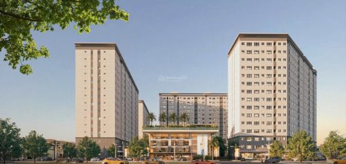 Khám phá mặt bằng Solena Green Town trước ngày ra hàng