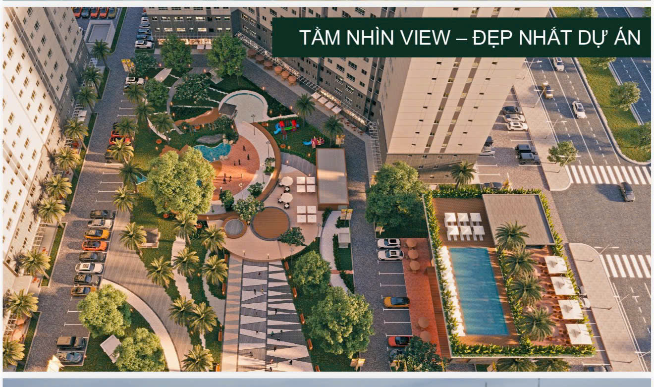 Solena Green Town Bình Tân