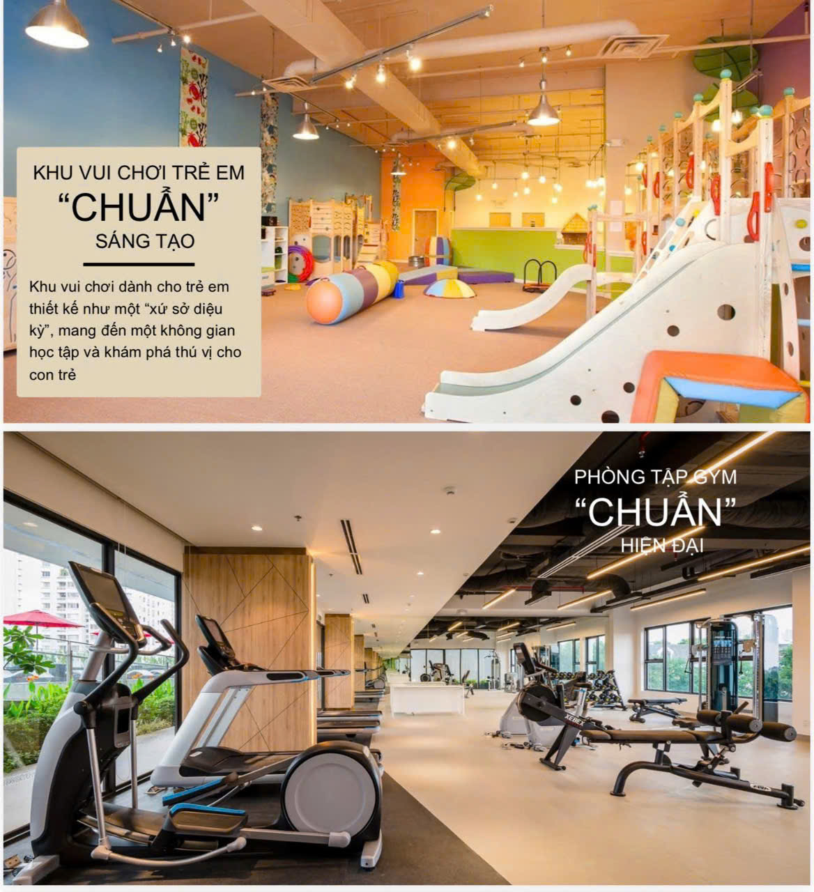 Tiện ích Solena Bình Tân