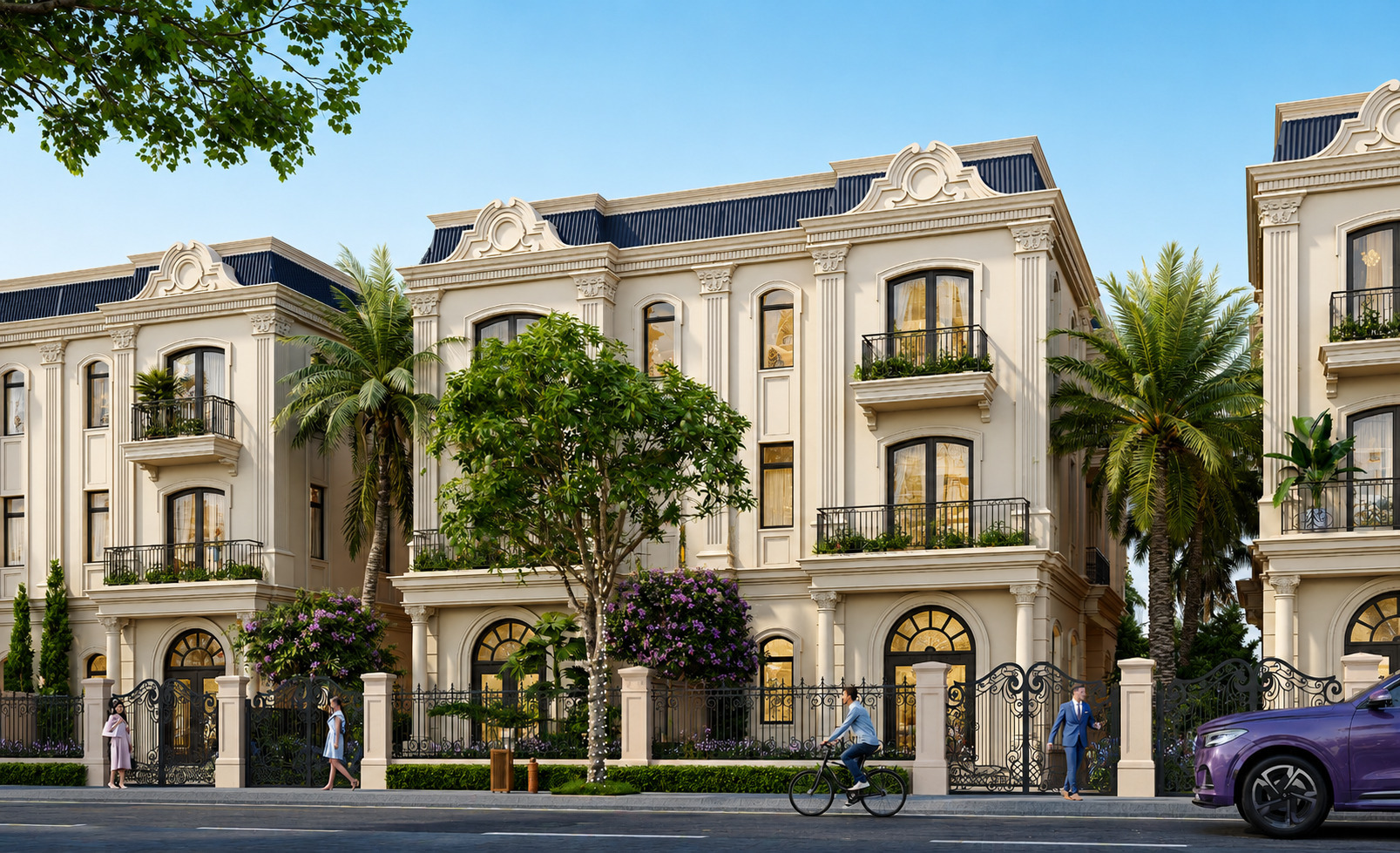 Vinhomes Saigon Park 16