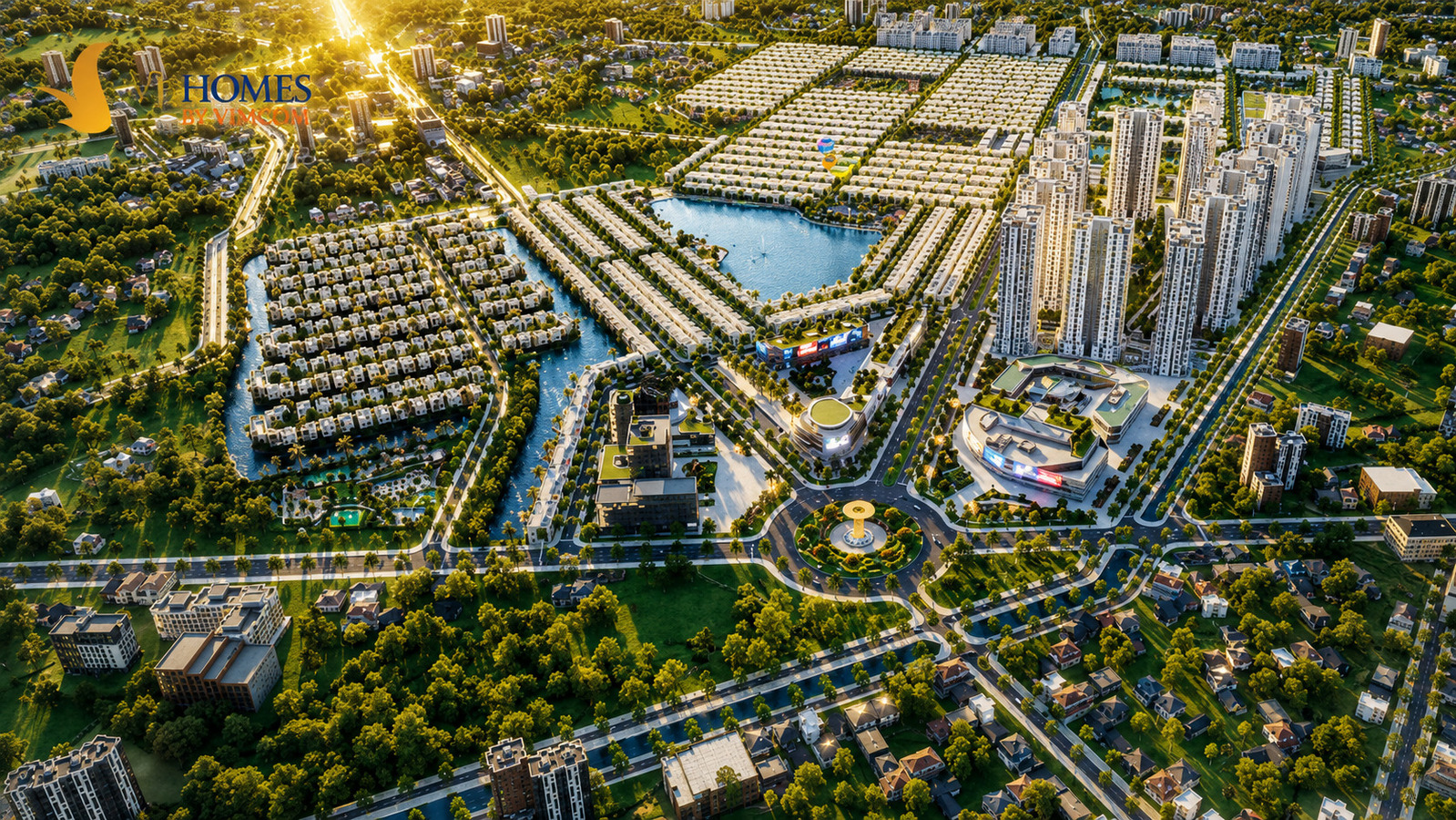 Vinhomes Saigon Park 7